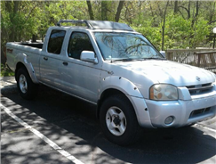 2002 Nissan Frontier